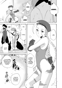 Page 3 of CAT'S STRIKE - preview thumbnail