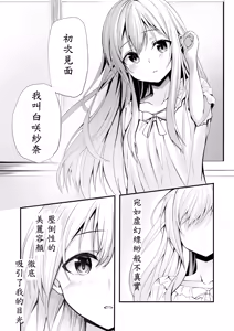 Page 3 of Boku no Ryo no Shirasaki-san - preview thumbnail