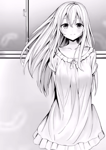 Page 4 of Boku no Ryo no Shirasaki-san - preview thumbnail