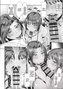 Page 8 of SNS de Daininki na Layer ga Watashi o Sasotte Off-Pako no Hanashi. ~Himitsu no Nijikai Sex Hen~ - Famous cosplayer invited me to have sex after event. - preview thumbnail