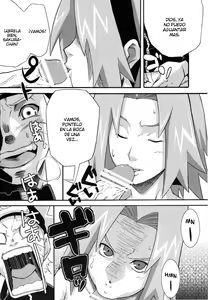 Page 9 of Saboten - preview thumbnail