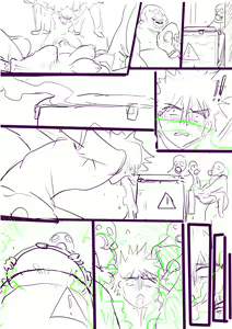 Page 56 of 茵蒂克丝的无尽凌辱第15话：情侣游戏，精液大胃王 - preview thumbnail