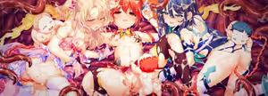 Page 33 of Tenshou Enka Enblaze - preview thumbnail