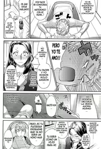 Page 4 of Chichi no Koibito | La Amante de Papá - preview thumbnail