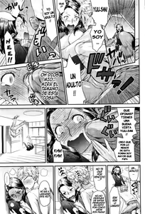 Page 5 of Chichi no Koibito | La Amante de Papá - preview thumbnail