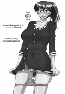 Page 3 of Futanari Roshutsu Mania 5 (decensored) - preview thumbnail