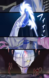 Page 32 of 女巨人艾珂赛尔2（汉化） - preview thumbnail