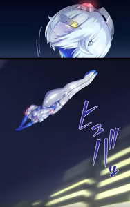Page 41 of 女巨人艾珂赛尔2（汉化） - preview thumbnail