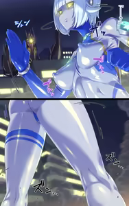 Page 10 of 女巨人艾珂赛尔2（汉化） - preview thumbnail