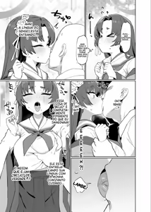 Page 4 of Sex no Junbi wa... Perfect ni Totonotte Orimasu no yo! | | Os preparativos para o sexo estão perfeitamente prontos! - preview thumbnail