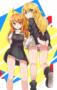 Page 40 of Marisa Kirisame ass collection - preview thumbnail