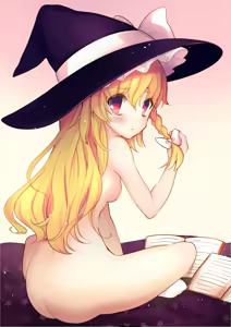Page 65 of Marisa Kirisame ass collection - preview thumbnail