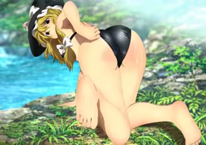 Page 73 of Marisa Kirisame ass collection - preview thumbnail