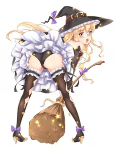 Page 92 of Marisa Kirisame ass collection - preview thumbnail