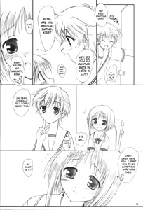Page 13 of Niunyuu - preview thumbnail