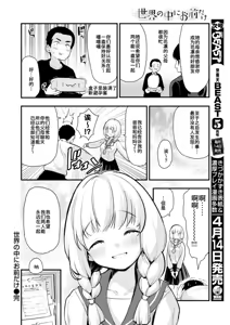 Page 28 of Sekai no Naka ni Omae dake - preview thumbnail