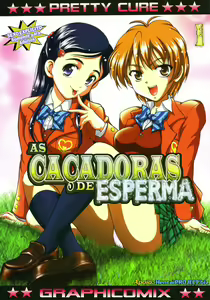 Milk Hunters 1 — hentai manga cover on Fhentai