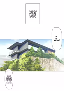 Page 4 of The Virgin Tutor and the Wealthy Whore - preview thumbnail