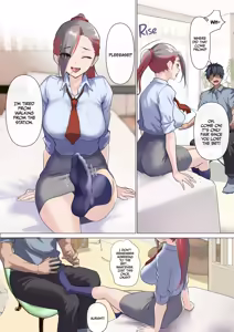 Page 42 of The Virgin Tutor and the Wealthy Whore - preview thumbnail