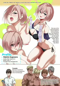 Page 3 of My Precious Girlfriend - preview thumbnail
