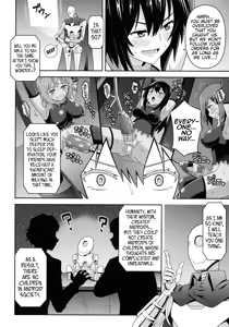 Page 8 of Chingularity ~Futanari Sakusei Shussan Koujou~ | Chingulariy ~Futanari Semen Milking and Birthing Factory~ - preview thumbnail