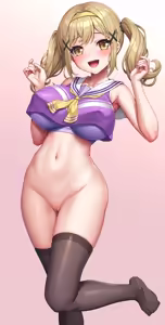 Page 3 of Cheer Girl Arisa-chan - preview thumbnail