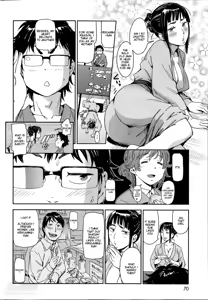 Page 6 of We're Going On A Business Trip, Sakuraba! - preview thumbnail