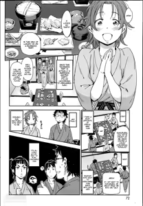 Page 8 of We're Going On A Business Trip, Sakuraba! - preview thumbnail