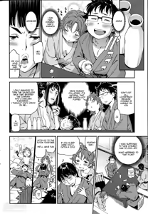 Page 10 of We're Going On A Business Trip, Sakuraba! - preview thumbnail