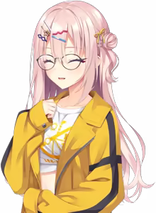 Page 117 of LimeLight Lemonade Jam (Character set) Ena(glasses) blush - preview thumbnail