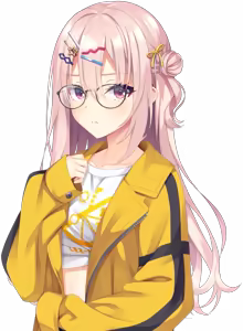 Page 168 of LimeLight Lemonade Jam (Character set) Ena(glasses) blush - preview thumbnail