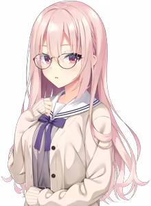 Page 233 of LimeLight Lemonade Jam (Character set) Ena(glasses) blush - preview thumbnail