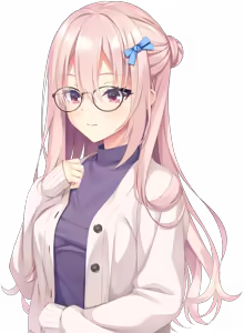 Page 370 of LimeLight Lemonade Jam (Character set) Ena(glasses) blush - preview thumbnail