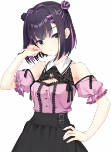 Page 38 of LimeLight Lemonade Jam (Character set) Anju blush - preview thumbnail