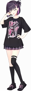 Page 77 of LimeLight Lemonade Jam (Character set) Anju blush - preview thumbnail