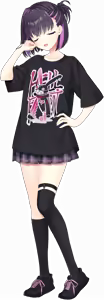 Page 80 of LimeLight Lemonade Jam (Character set) Anju blush - preview thumbnail