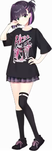 Page 85 of LimeLight Lemonade Jam (Character set) Anju blush - preview thumbnail