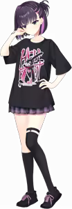 Page 86 of LimeLight Lemonade Jam (Character set) Anju blush - preview thumbnail