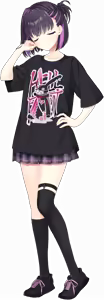 Page 91 of LimeLight Lemonade Jam (Character set) Anju blush - preview thumbnail