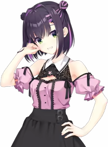 Page 10 of LimeLight Lemonade Jam (Character set) Anju blush - preview thumbnail