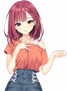 Page 117 of LimeLight Lemonade Jam (Character set) Ririko blush - preview thumbnail