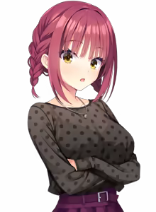 Page 233 of LimeLight Lemonade Jam (Character set) Ririko blush - preview thumbnail