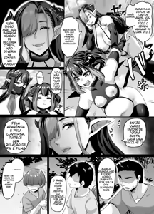 Page 5 of Ueta Succubus Ikka wa Seiheki o Kojirasete iru | (decensored) - preview thumbnail