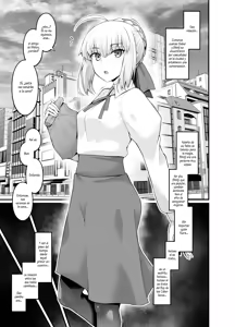 Page 3 of Saoyaku Shinji ga Saber-tachi to Yarimakuru Hon｜Un Libro sobre Shinji como Protagonista, Teniendo Sexo con Saber y las Demás - preview thumbnail