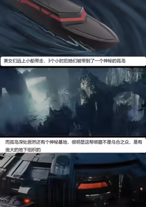 Page 3 of 超模女团被绑架成木乃伊02-身陷魔窟 - preview thumbnail