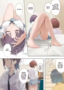 Page 3 of Nagoriyuki | Fleeting Snow (decensored) - preview thumbnail