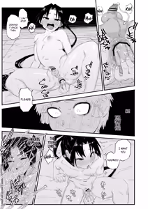 Page 8 of Zutto Issho da yo | You and Me Until the End - preview thumbnail