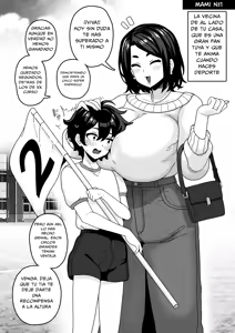 Page 3 of Okaa-san Sedai no Toshiue Mama-san to Nama H Shite Haramasechau Hon 2 - preview thumbnail
