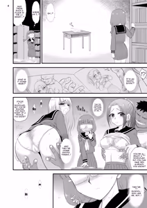 Page 3 of Imasara Nandesu ga Onnanoko wa Itsumo Nerawareteimasu | It's A Little Late, But I've Been Getting Pursued By Girls All The Time - preview thumbnail