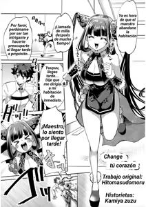 Page 4 of TSFGO Tasha-kei TSF Anthology - preview thumbnail